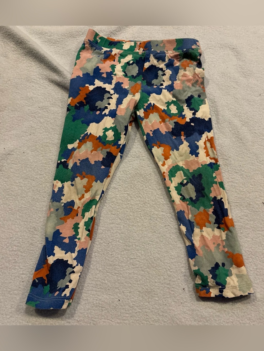 Gymboree Girl Leggings Camo size 2T